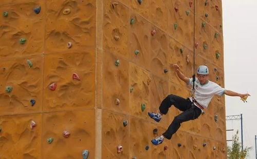 攀岩装备最新爆料,最新爆料引领户外运动新潮流